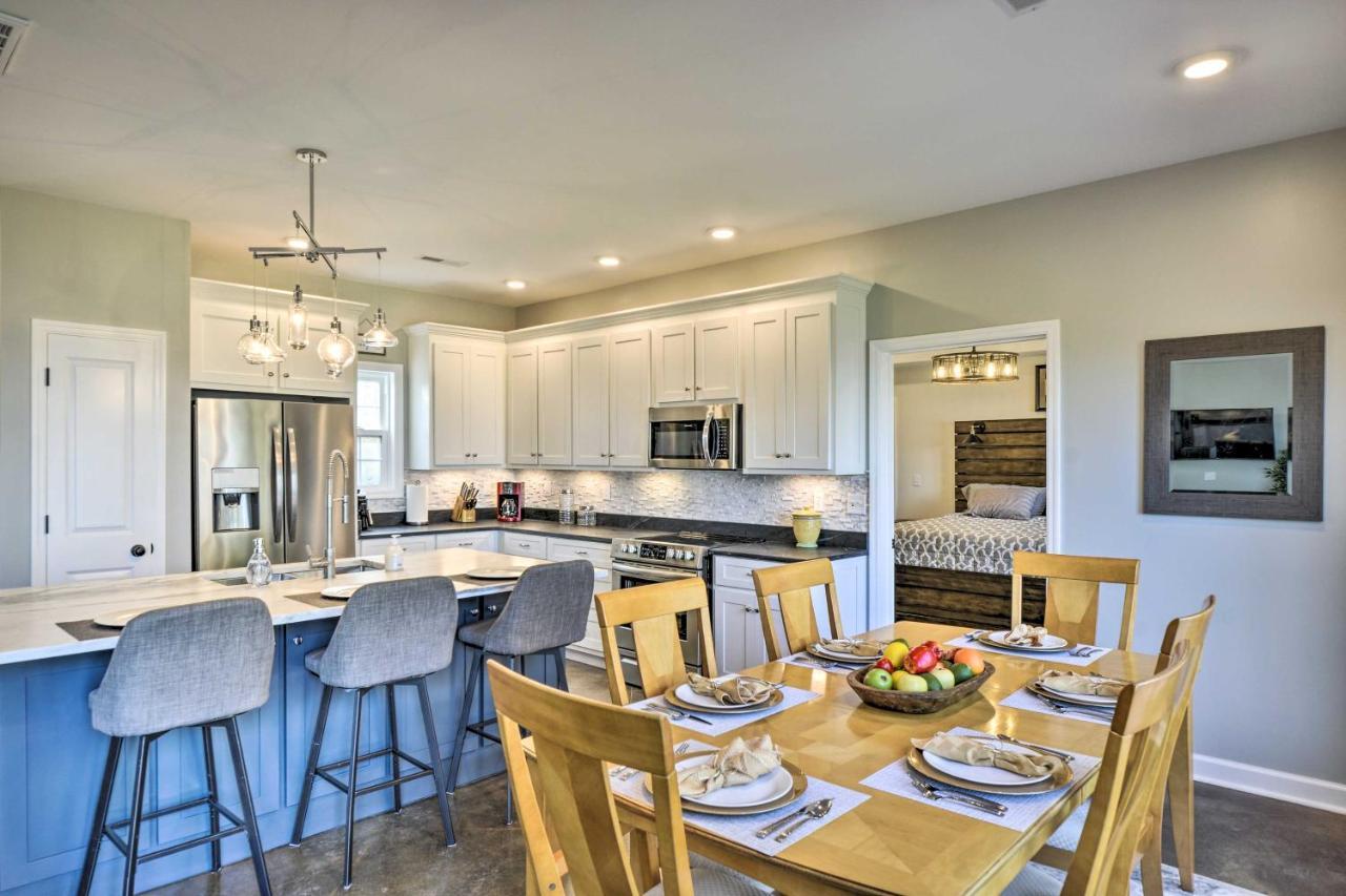 Scenic Sanctuary In Lookout Mountain With Views! Trenton Exterior foto