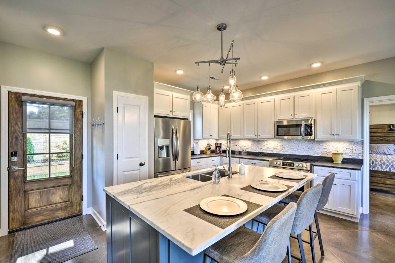 Scenic Sanctuary In Lookout Mountain With Views! Trenton Exterior foto