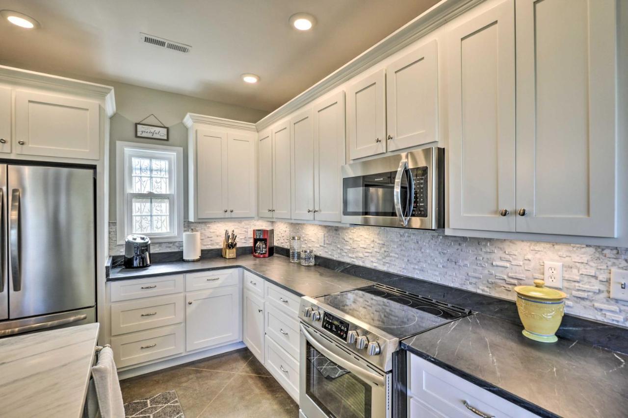Scenic Sanctuary In Lookout Mountain With Views! Trenton Exterior foto