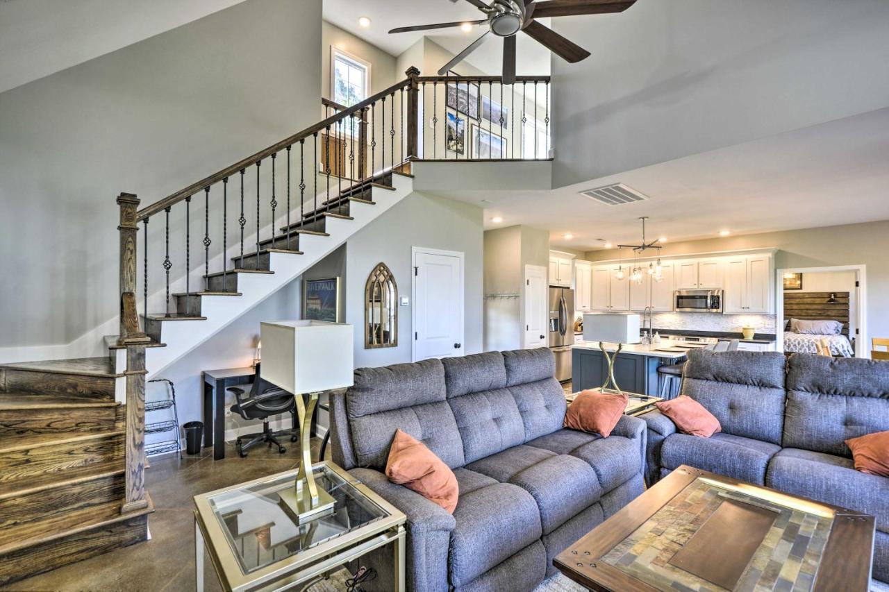Scenic Sanctuary In Lookout Mountain With Views! Trenton Exterior foto