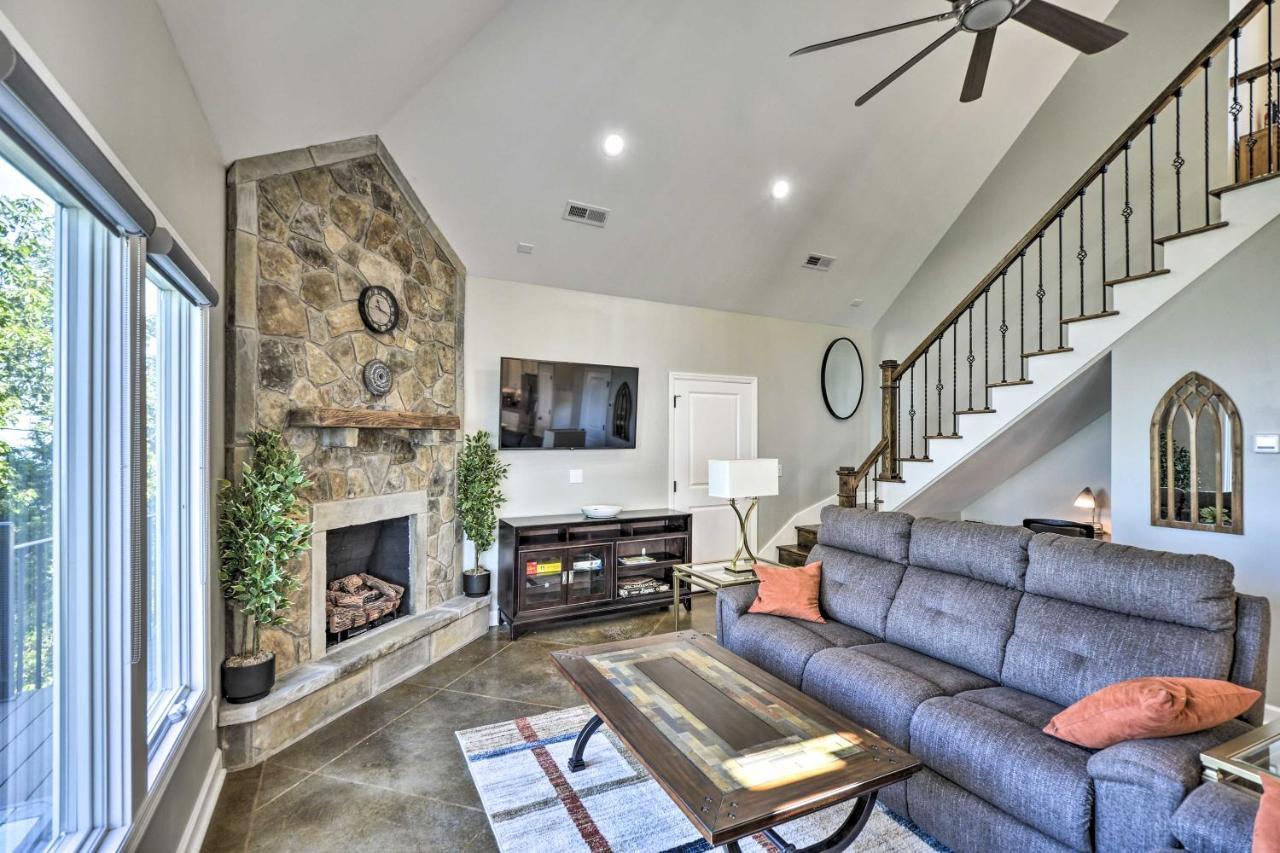 Scenic Sanctuary In Lookout Mountain With Views! Trenton Exterior foto
