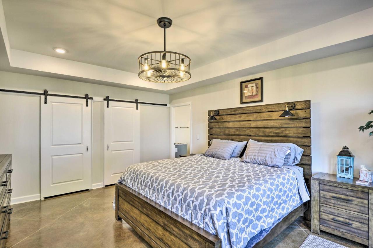 Scenic Sanctuary In Lookout Mountain With Views! Trenton Exterior foto