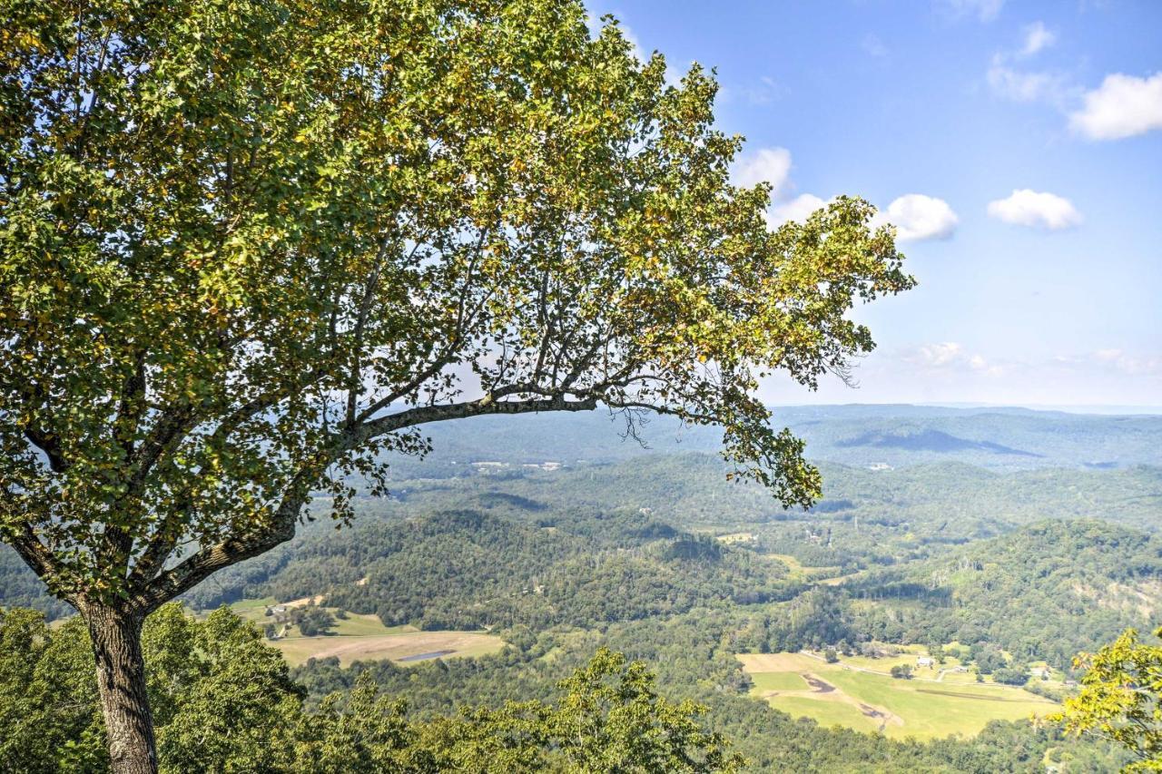 Scenic Sanctuary In Lookout Mountain With Views! Trenton Exterior foto