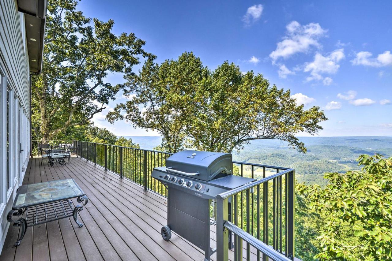 Scenic Sanctuary In Lookout Mountain With Views! Trenton Exterior foto
