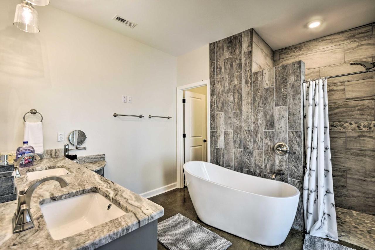 Scenic Sanctuary In Lookout Mountain With Views! Trenton Exterior foto