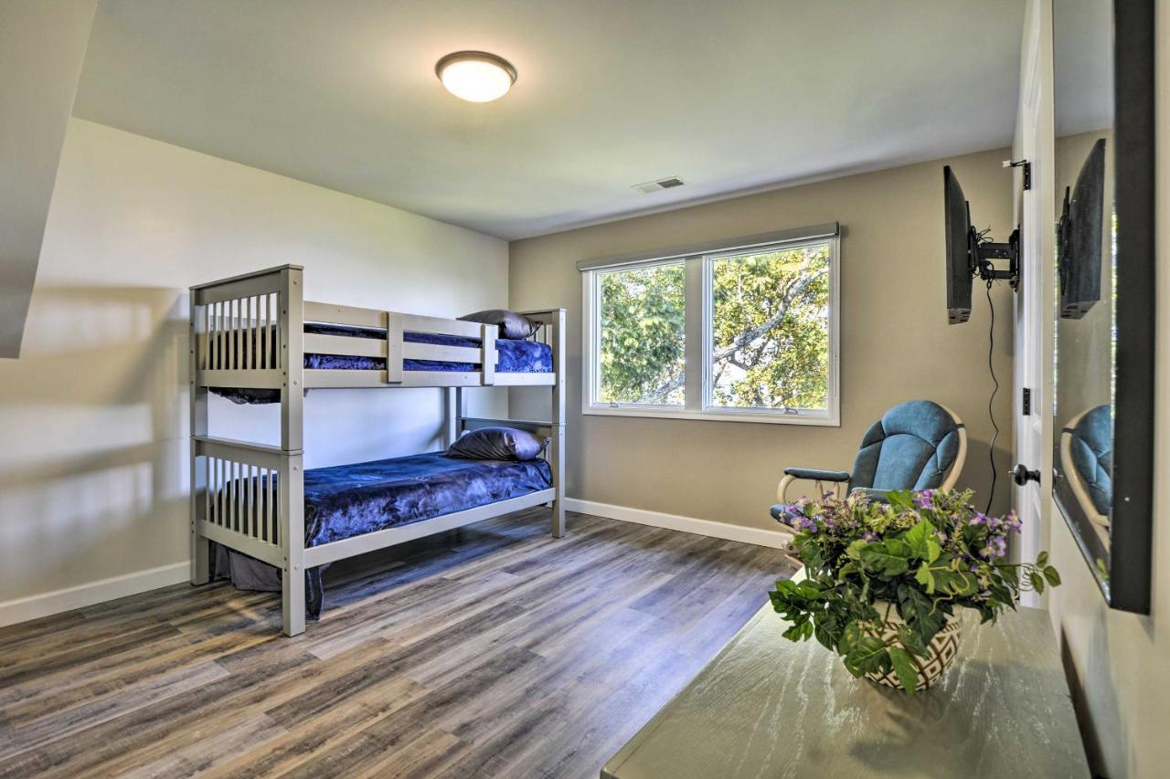 Scenic Sanctuary In Lookout Mountain With Views! Trenton Exterior foto