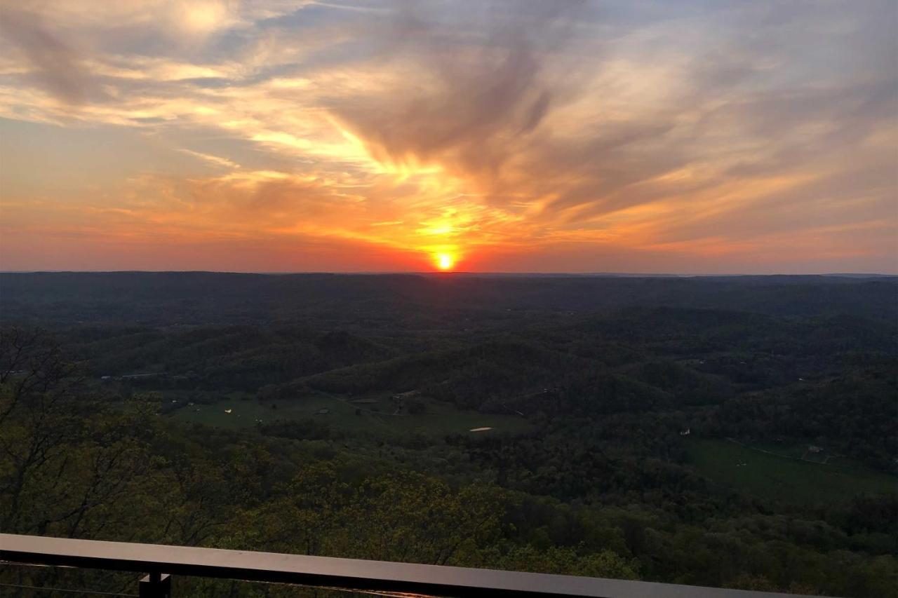 Scenic Sanctuary In Lookout Mountain With Views! Trenton Exterior foto