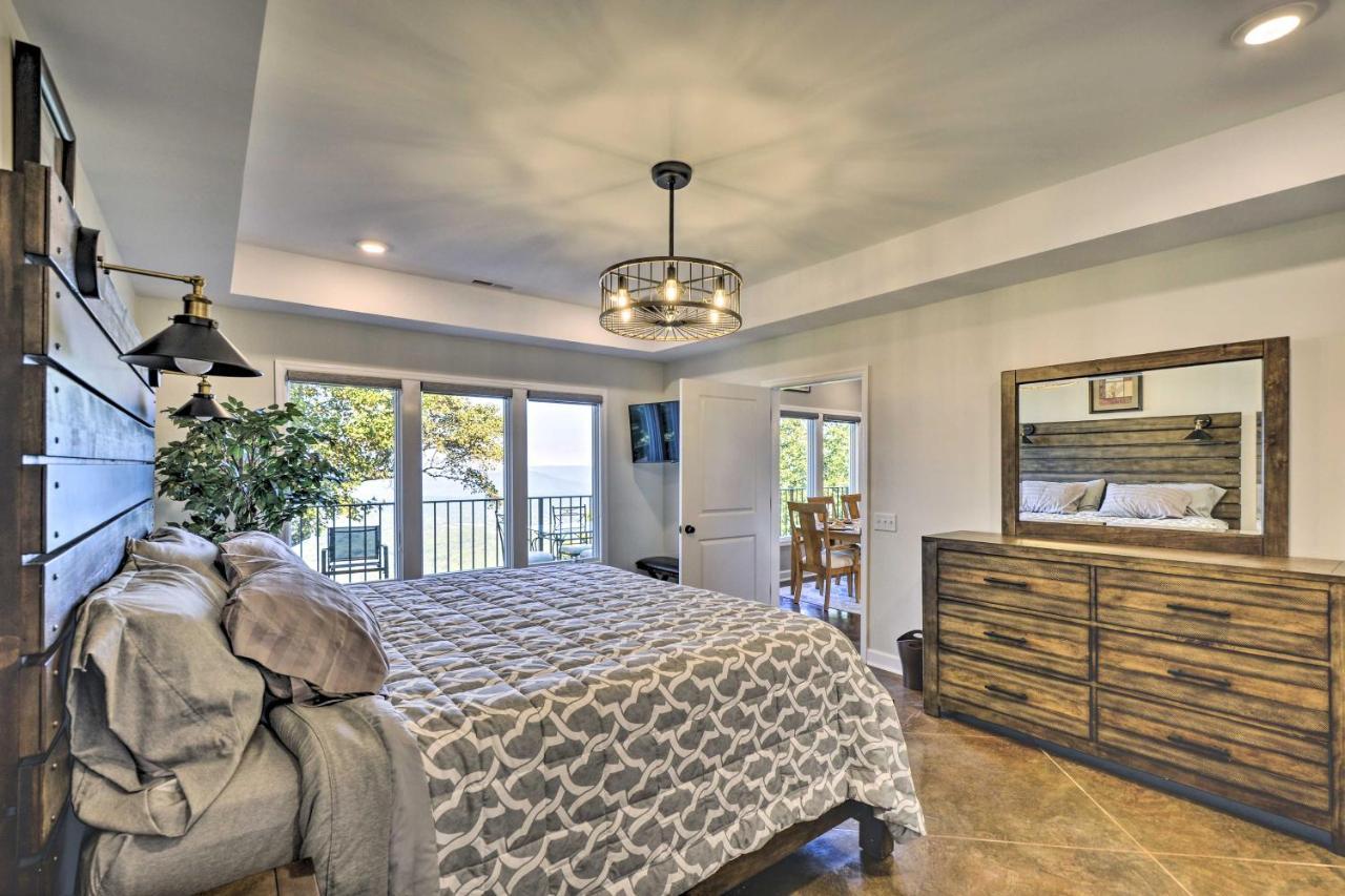 Scenic Sanctuary In Lookout Mountain With Views! Trenton Exterior foto