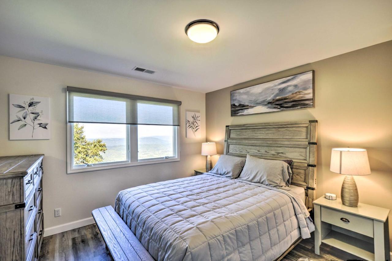 Scenic Sanctuary In Lookout Mountain With Views! Trenton Exterior foto