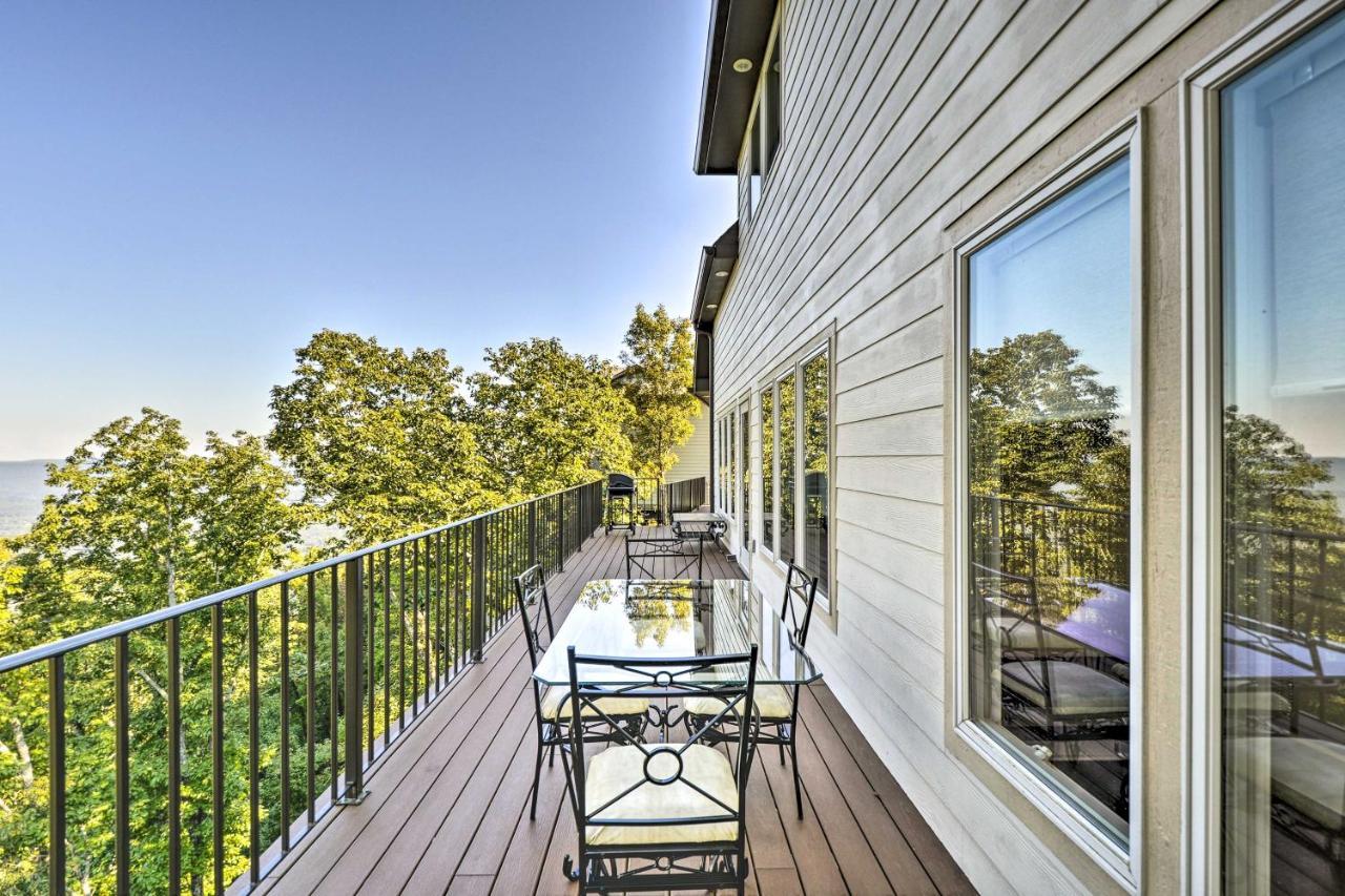 Scenic Sanctuary In Lookout Mountain With Views! Trenton Exterior foto