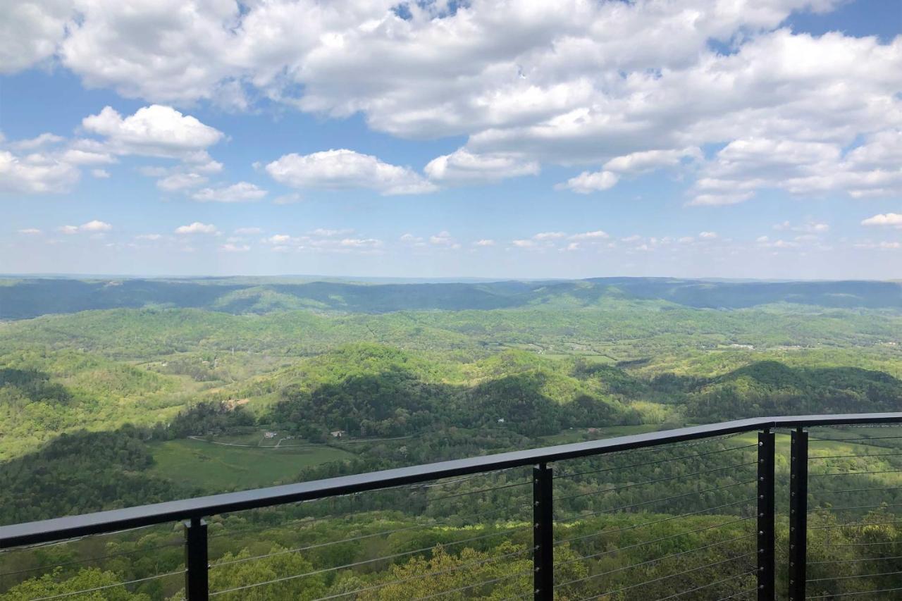 Scenic Sanctuary In Lookout Mountain With Views! Trenton Exterior foto